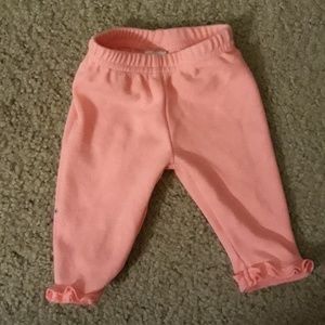 Newborn pants